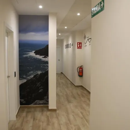 Pensjonat Baixo A Lua Rooming