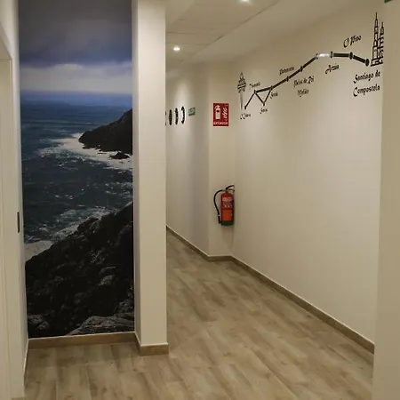 Pensionat Baixo A Lua Rooming Sarria