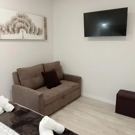 Pensionat Baixo A Lua Rooming Sarria