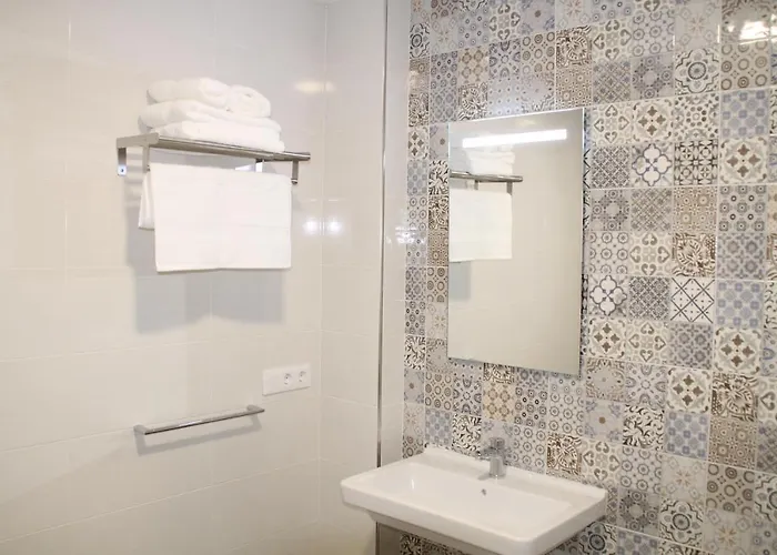 Guest house Baixo A Lua Rooming Sarria