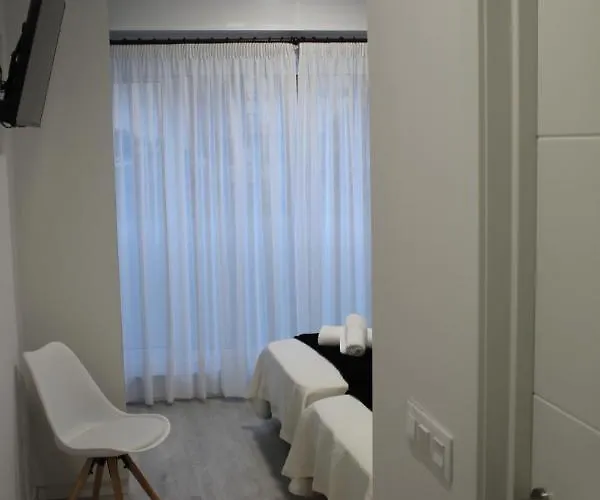 Baixo A Lua Rooming Guest house Sarria