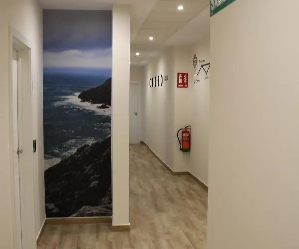 בית הארחה Baixo A Lua Rooming