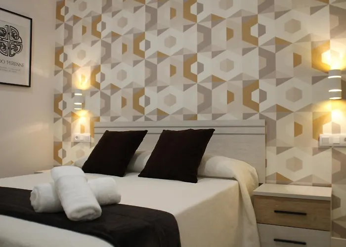 Baixo A Lua Rooming Guest house Sarria