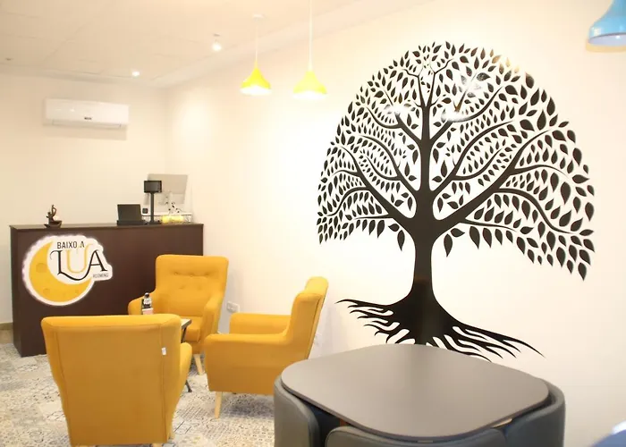 Baixo A Lua Rooming ゲストハウス