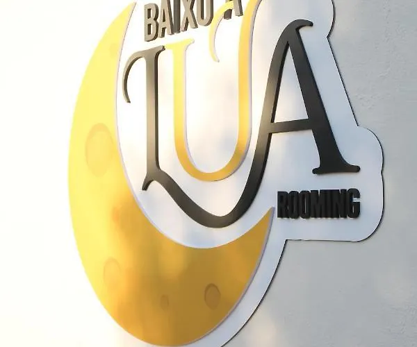ゲストハウス Baixo A Lua Rooming サリア