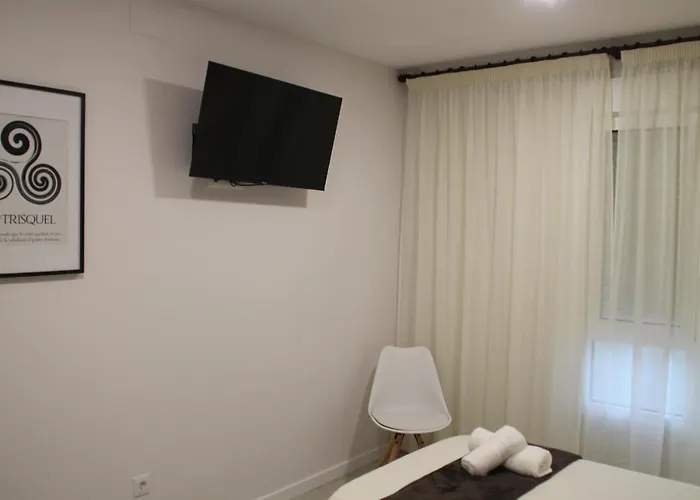 Baixo A Lua Rooming Guest house 4*