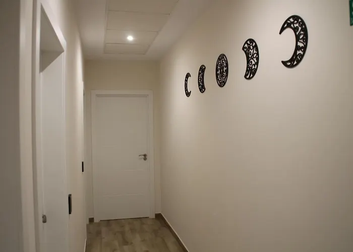 Baixo A Lua Rooming Guest house Sarria