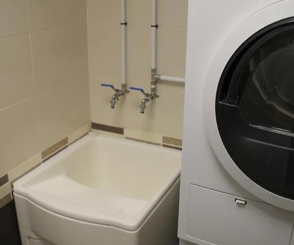 ゲストハウス Baixo A Lua Rooming サリア