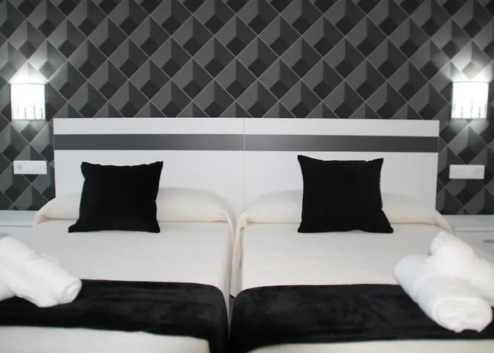 Guest house Baixo A Lua Rooming Sarria